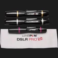 Набір олівців LENSPEN DSLR PRO KIT для чищення оптики
