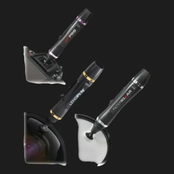 Набір олівців LENSPEN DSLR PRO KIT для чищення оптики