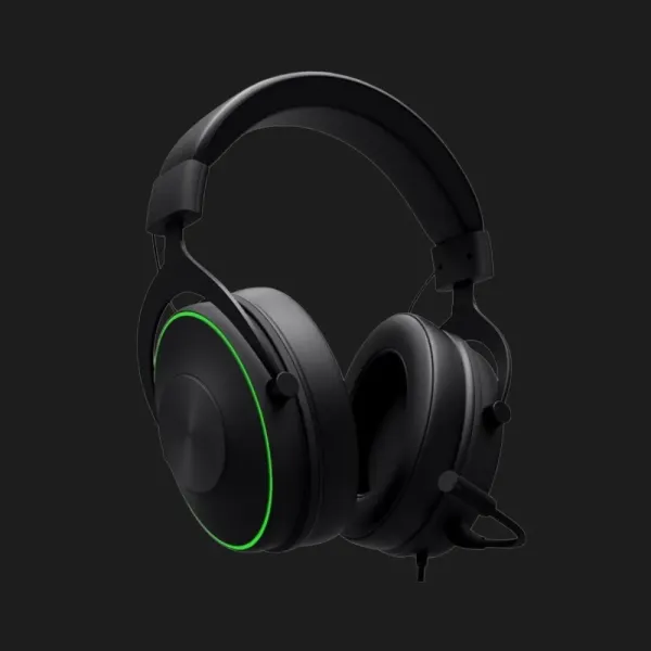 Ігрова гарнітура Dark Project HS-1 (Black) (UA)