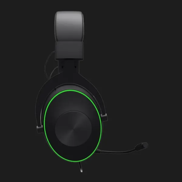 Ігрова гарнітура Dark Project HS-1 (Black) (UA)