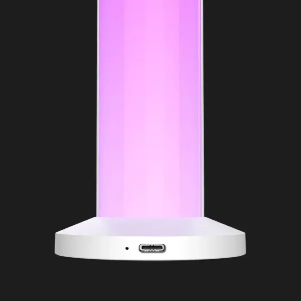 Атмосферна настільна лампа Yeelight з батареєєю (White)