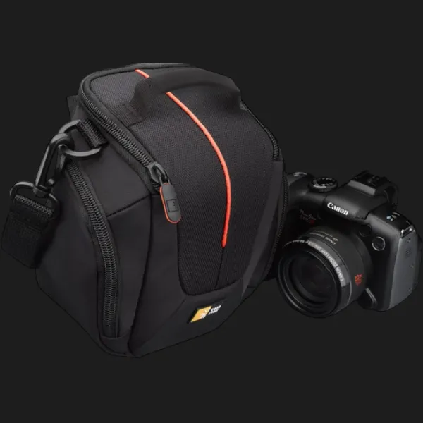 Фото сумка LOGIC DCB304K для цифрових фотокамер (Black)