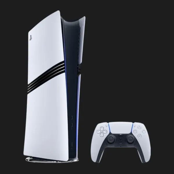 Ігрова приставка Sony PlayStation 5 Pro (EA SPORTS FC 26 Bundle) (2TB) (Standard)