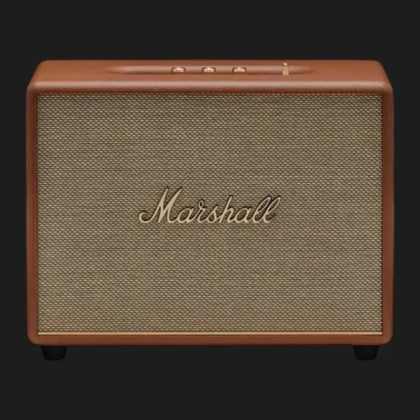 Акустика Marshall Woburn III Bluetooth (Brown)