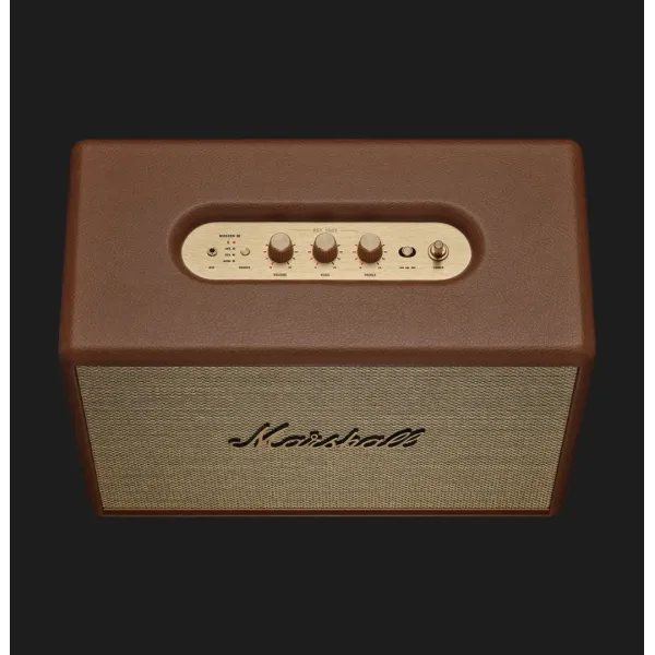 Акустика Marshall Woburn III Bluetooth (Brown)