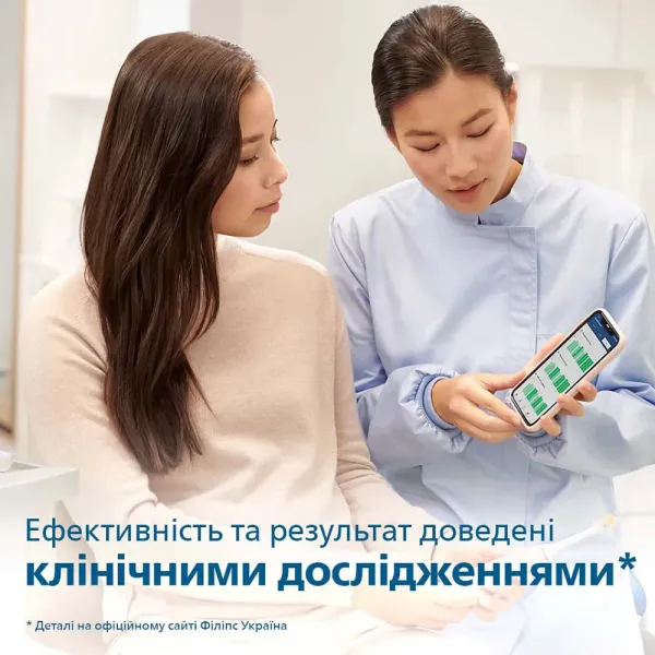 Зубна електрощітка Philips Sonicare DiamondClean Prestige 9900 (Gold)