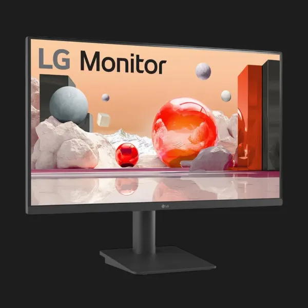 Монітор LG 27" IPS 100Hz 27MS550-B (UA)