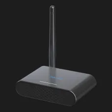 Розумний пристрій відкриття гаражних дверей (на 3 двері) Meross MSG200HK (Black) (EU)