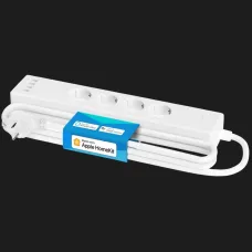 Розумний подовжувач живлення Wi-Fi Meross MSS425FHK (White) (EU)