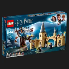 Конструктор LEGO Harry Potter Войовнича верба у Гоґвортсі (75953)