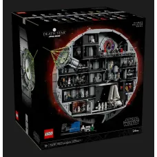 Конструктор LEGO Star Wars Зірка смерті (75419)