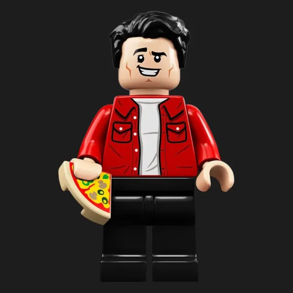 Конструктор LEGO Ideas Центральна кав'ярня (21319)