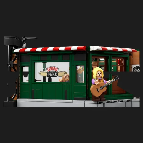 Конструктор LEGO Ideas Центральна кав'ярня (21319)