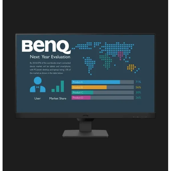 Монітор BenQ 27" BL2790 IPS 100Hz 9H.LM6LB.QBE (UA)
