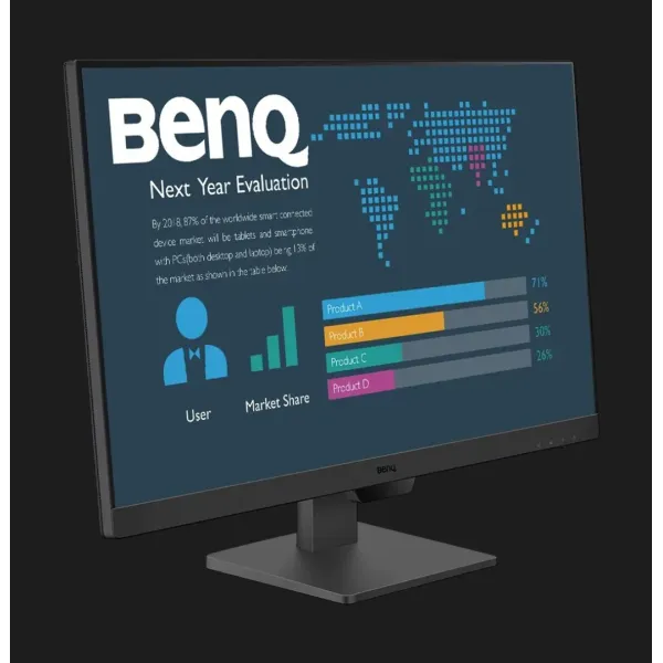 Монітор BenQ 27" BL2790 IPS 100Hz 9H.LM6LB.QBE (UA)