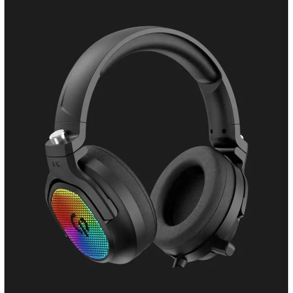 Ігрова гарнітура Gamepro HS1300 (Black) (UA)