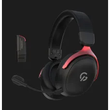 Ігрова гарнітура Gamepro HSW201BR (Black/Red) (UA)