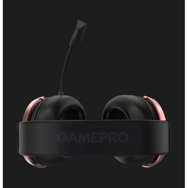 Ігрова гарнітура Gamepro HSW201BR (Black/Red) (UA)