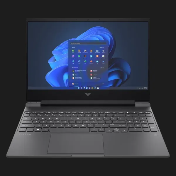 Ноутбук HP Victus 15-fb3058ua 15.6" (AMR Ryzen 5/16GB/512GB (SSD)/RTX 4050) (C1XA7EA) (UA)