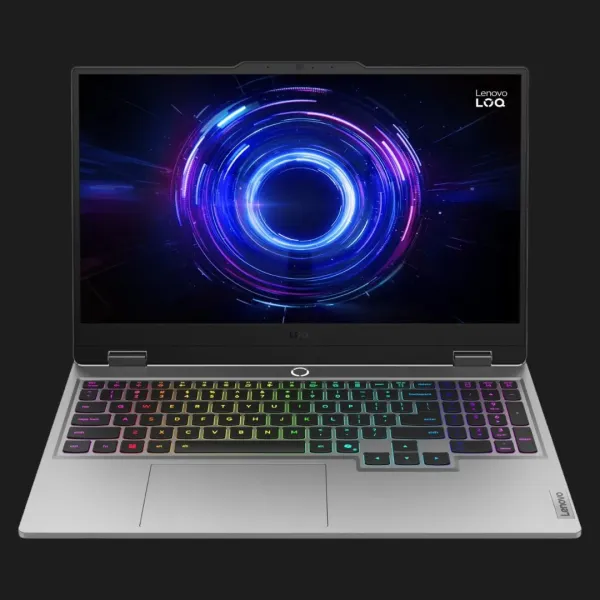 Ноутбук Lenovo LOQ 15IRX10 15,6" (Intel Core i5/16GB/512GB (SSD)/RTX 5060) (83JECTO1WW) (Standard)