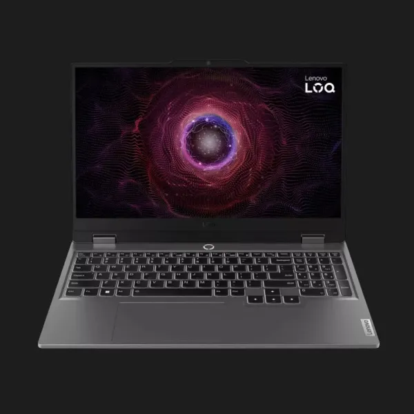 Ноутбук Lenovo LOQ 15ARP9 15,6" (AMD Ryzen 5/16GB/512GB (SSD)/RTX 4050) (83JC00N7PB) (Standard)