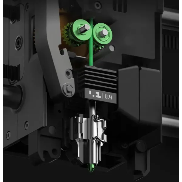 3D-принтер Bambu Lab P2S (Silver)