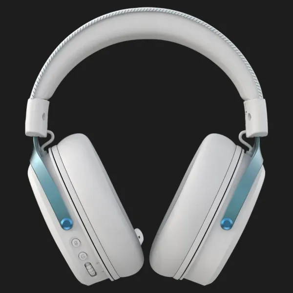 Ігрова гарнітура GamePro HSW191WB (White) (UA)