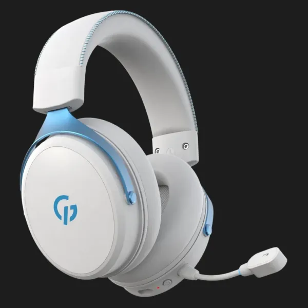 Ігрова гарнітура GamePro HSW191WB (White) (UA)