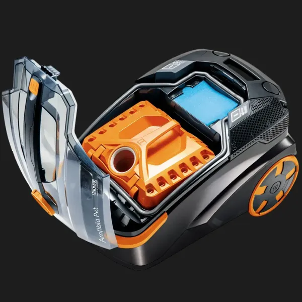 Пилосос миючий Thomas DryBOX Amfibia Pet (788598)