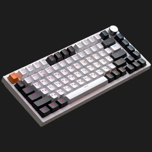 Клавіатура GamePro Asgard Valhalla (MK160W Pro) (White) (UA)