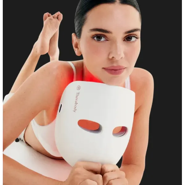 Маска для обличчя TheraMask Glo (White)
