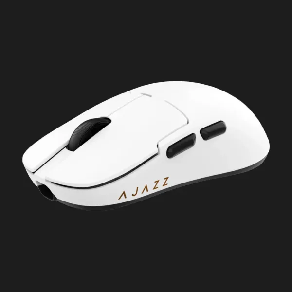 Ігрова миша Ajazz AJ159P MC (White) (UA)