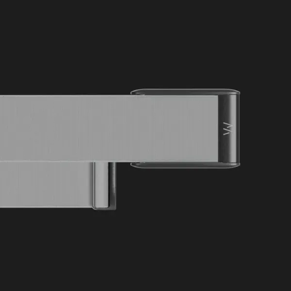 Ремінець Whoop CoreKnit Band для Whoop 5.0 (Ash Gray)