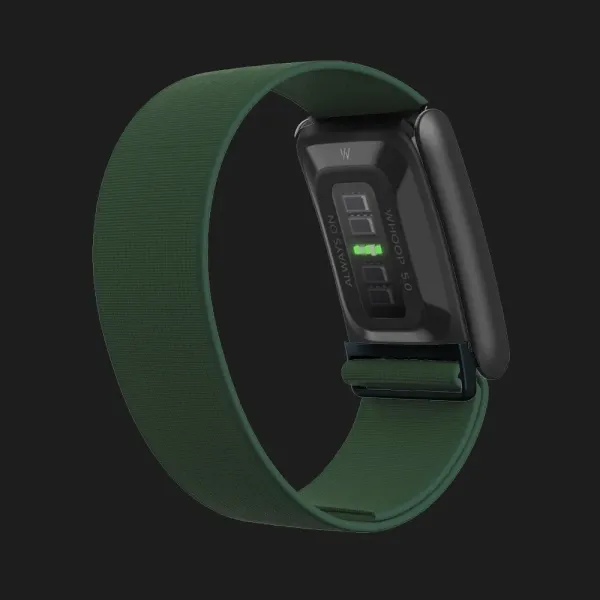 Ремінець Whoop CoreKnit Band для Whoop 5.0 (Evergreen)