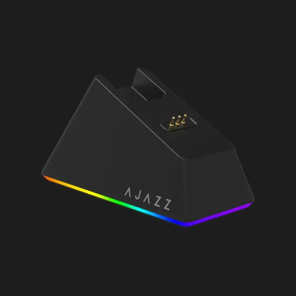 Ігрова миша Ajazz AJ139 V2 MC (Black) (UA)