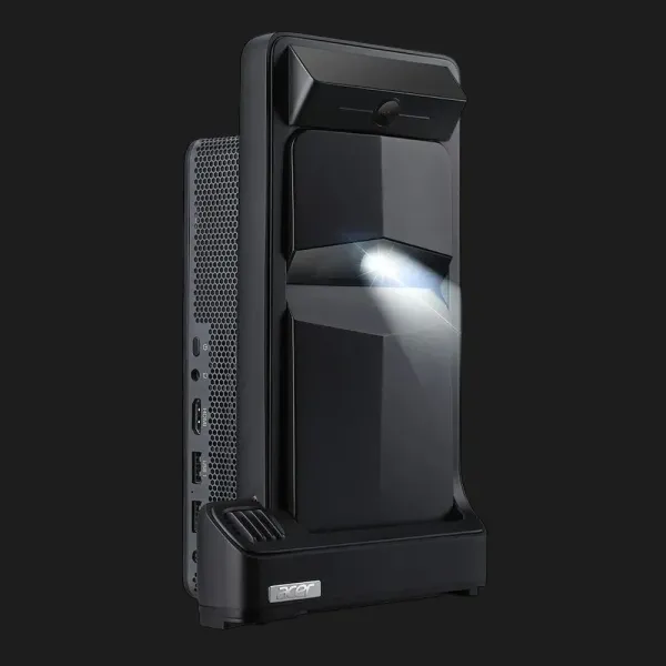 Ультракороткофокусний проєктор Acer PD1520Us MR.JYE11.003 (UA)