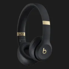 Навушники Beats by Dr. Dre Solo 4 (Black/Gold)
