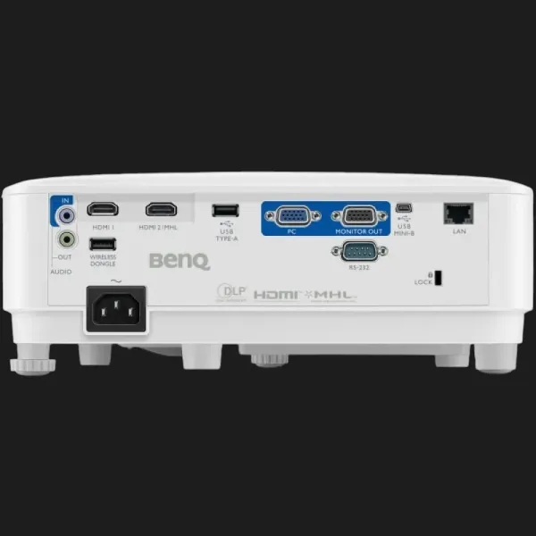 Мультимедійний проектор BenQ MH733 9H.JGT77.13E (UA)