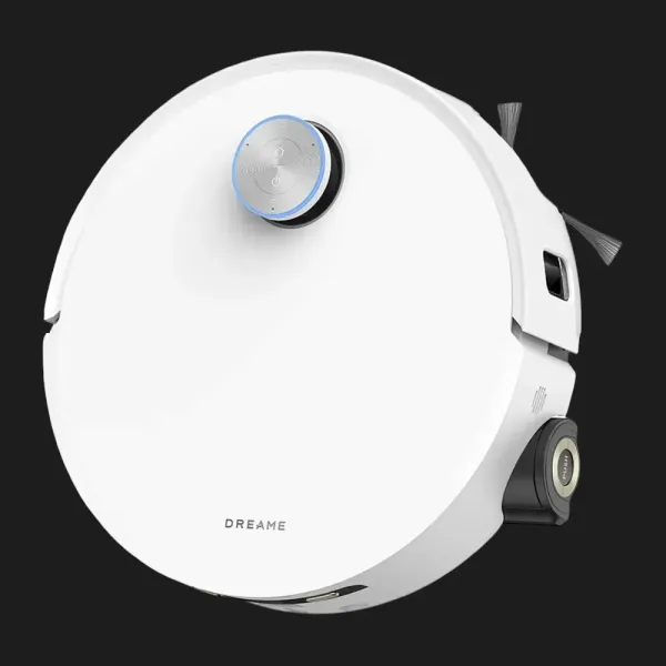 Робот-пилосос Dreame Aqua 10 Ultra Roller Complete (White)