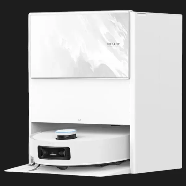 Робот-пилосос Dreame Aqua 10 Ultra Track Complete (White)