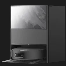 Робот-пилосос Dreame Aqua 10 Ultra Track Complete (Black)