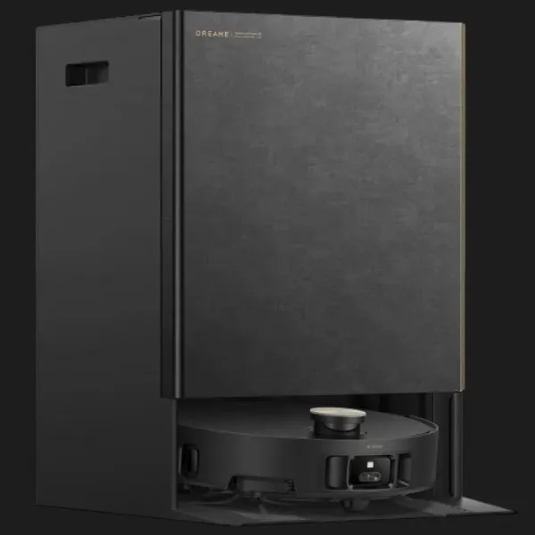 Робот-пилосос Dreame Bot MatriX 10 Ultra (Black)