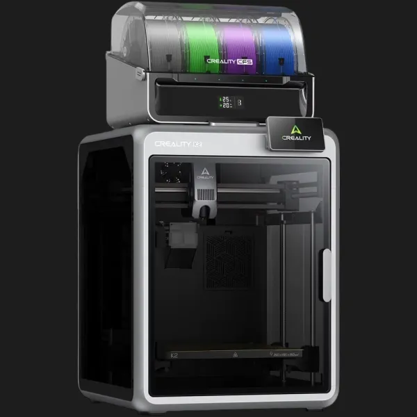 3D-принтер Creality K2 Combo (Gray)