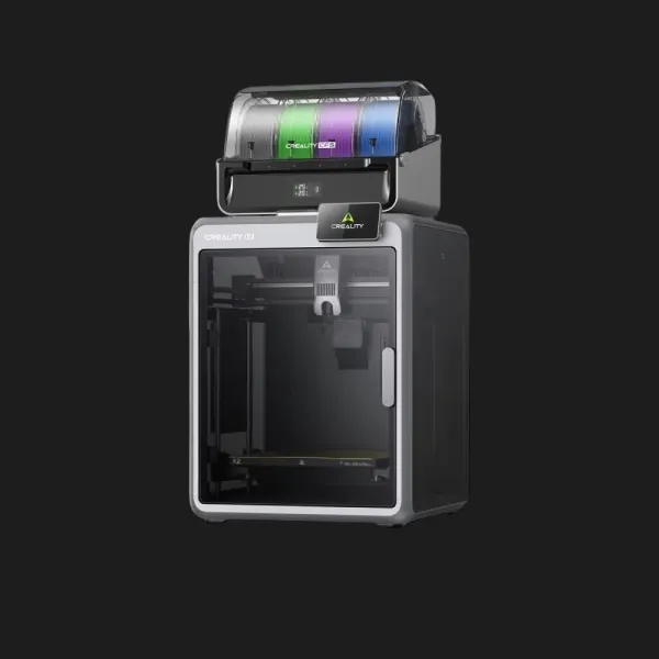 3D-принтер Creality K2 Combo (Gray)