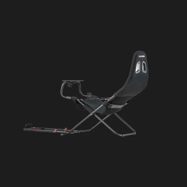 Кокпіт з кріпленням для керма та педалей Playseat Challenge ActiFit (UA)
