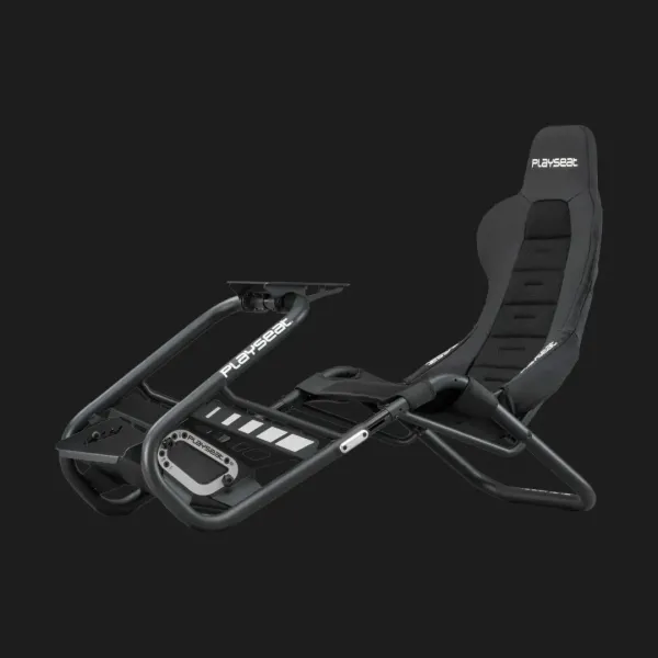 Кокпіт з кріпленням для керма та педалей Playseat Trophy (Black) (UA)
