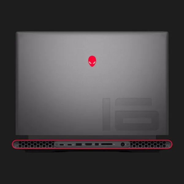 Ноутбук Dell Alienware M16 R1 16" (AMD Ryzen 9/64GB/4TB (SSD)/RTX 4080) (AWM16-A142BLK-PUS) (Standard)