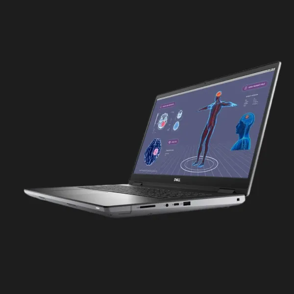 Ноутбук Dell Precision 7780 17,3" (Intel Core i7/64GB/8TB (SSD)/RTX 4090) (N003P7780ADA2015WP) (Standard)