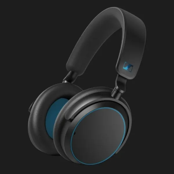 Навушники Sennheiser Accentum Wireless Blues (Black/Blue)