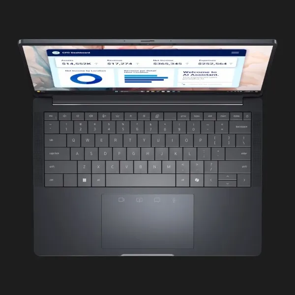 Ноутбук Dell Pro 13 Premium PA13250 13,3" (Intel Core Ultra 5/32GB/4TB (SSD)/Intel Arc) (DPP13A132WP) (Standard)